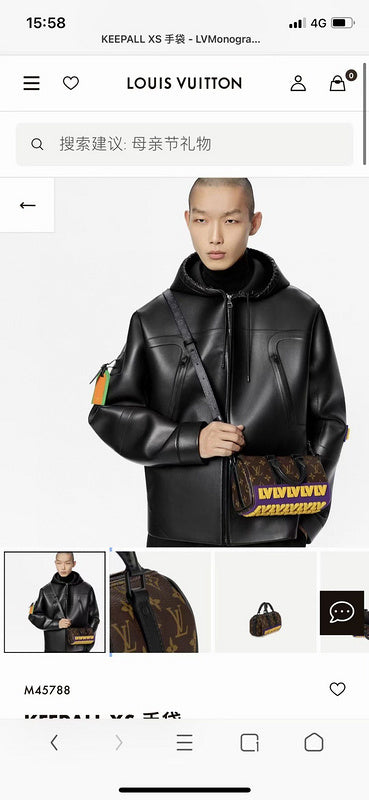 Fashion Lu-Vi bags - 3255