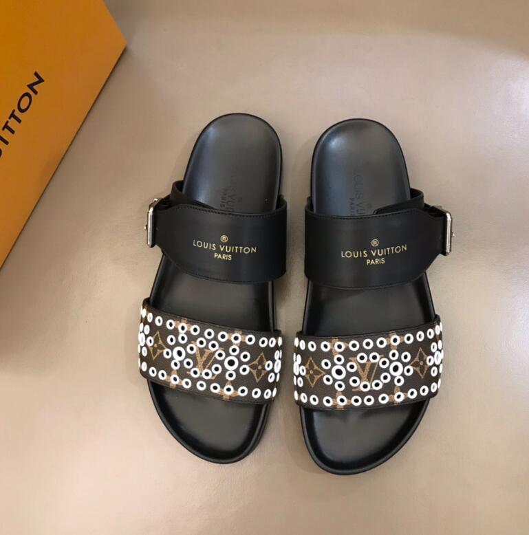 Ozarra Luxury - LOV Men Shoes - 1606