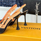 Ozarra Luxury - LOV Women Shoes - 301