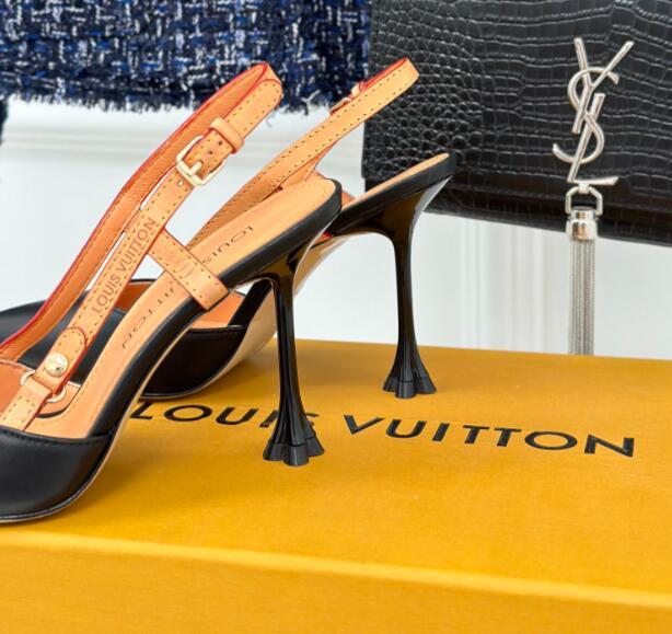 Ozarra Luxury - LOV Women Shoes - 301