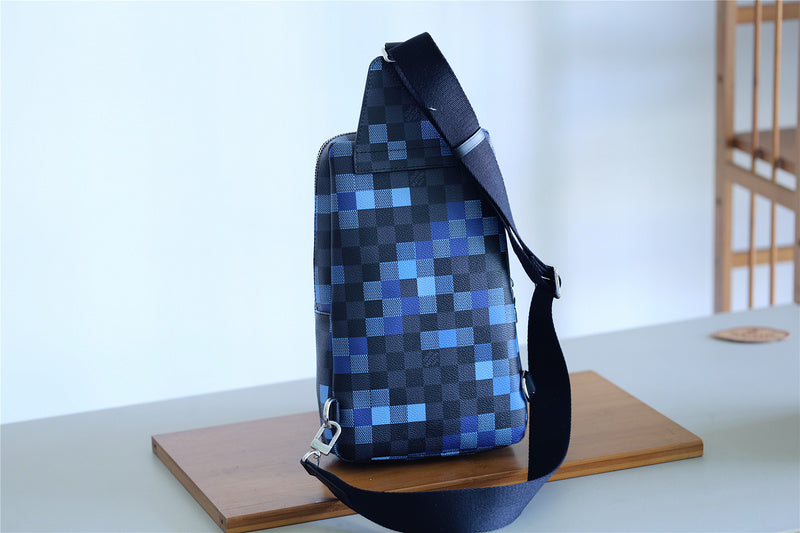 Ozarra Fashion Lu-Vi bags - 10235