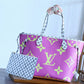 Ozarra Fashion Lu-Vi bags - 8077