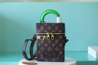 Ozarra Fashion Lu-Vi bags - 10015