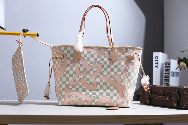 Ozarra Fashion Lu-Vi bags - 8080