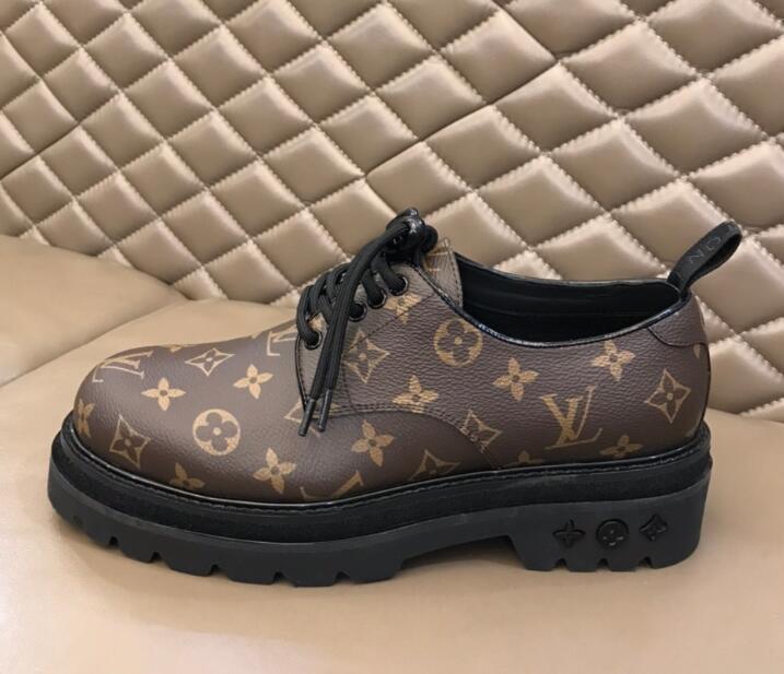Ozarra Luxury - LOV Men Shoes - 1693