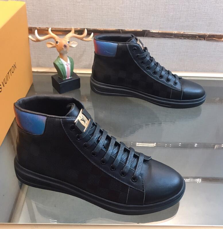 Ozarra Luxury - LOV Men Shoes - 1775