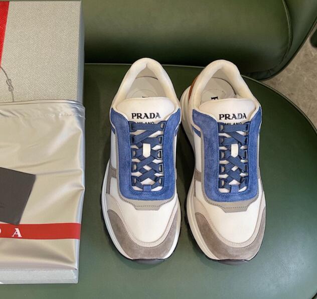 Ozarra Luxury - PD Men Shoes - 324