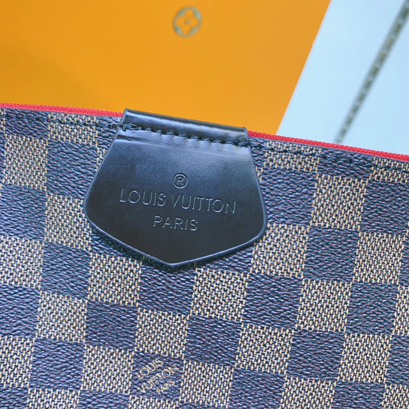 Ozarra Fashion Lu-Vi bags - 17509