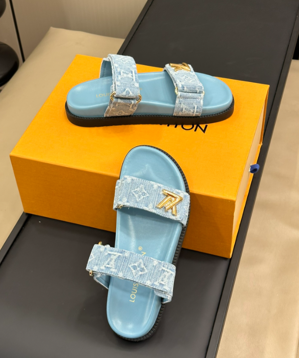 Ozarra Luxury - LOV Women Shoes - 052