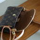 Ozarra Fashion Lu-Vi bags - 9056