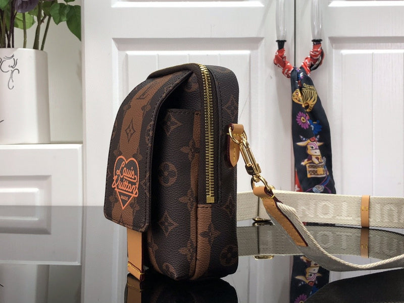 Fashion Lu-Vi bags - 3490