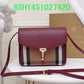 Ozarra Fashion -BBR Bags - 634