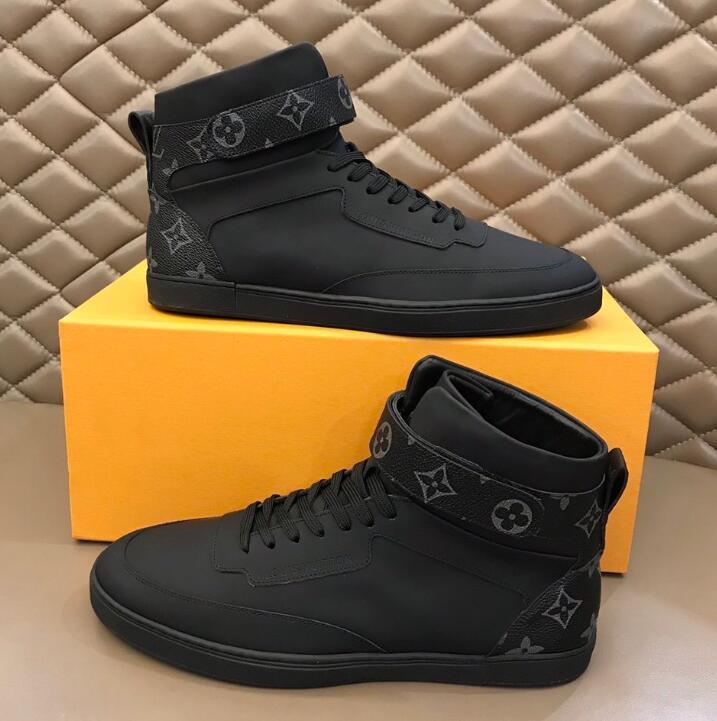 Ozarra Luxury - LOV Men Shoes - 1702