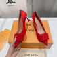Ozarra Luxury - LOV Women Shoes - 406