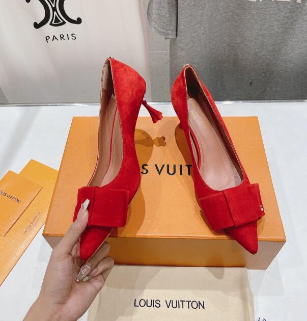 Ozarra Luxury - LOV Women Shoes - 406