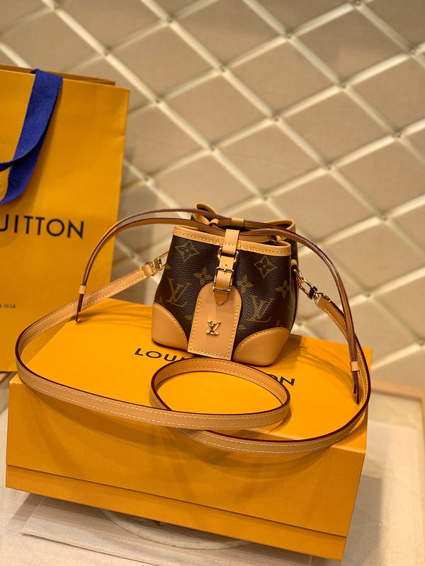 Ozarra Fashion Lu-Vi Bags - 16987