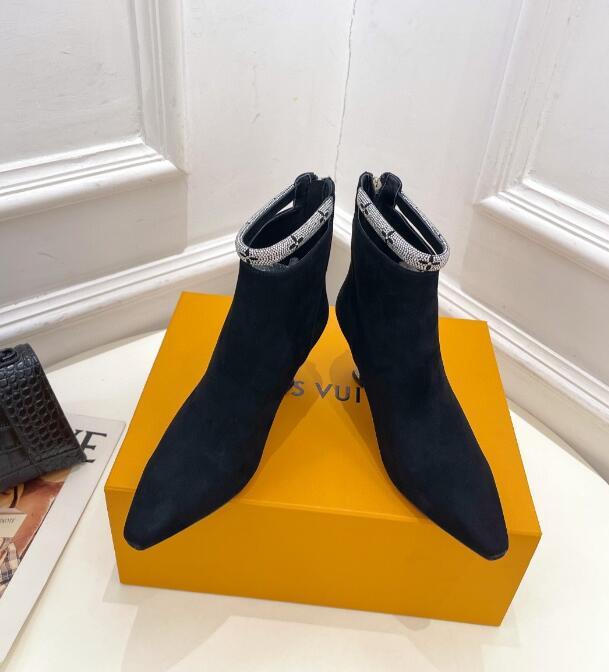 Ozarra Luxury - LOV Women Shoes - 408