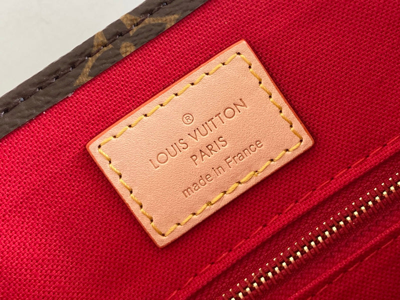 Ozarra Fashion Lu-Vi Bags - 16977