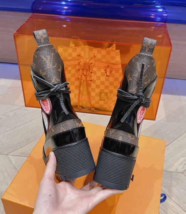 Ozarra Luxury - LOV Women Shoes - 405