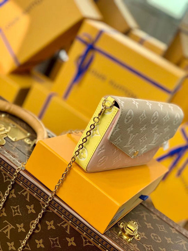 Ozarra Fashion Lu-Vi Bags - 16890