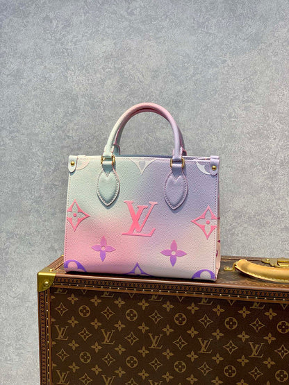 Ozarra Fashion Lu-Vi Bags - 16699