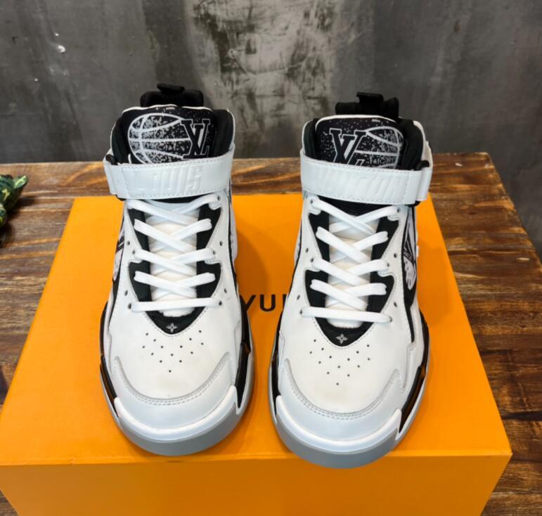 Ozarra Luxury - LOV Men Shoes - 812