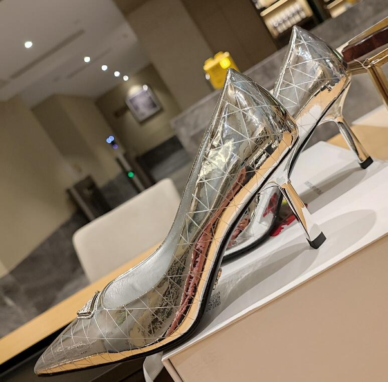Ozarra Luxury - PD Women Shoes - 282