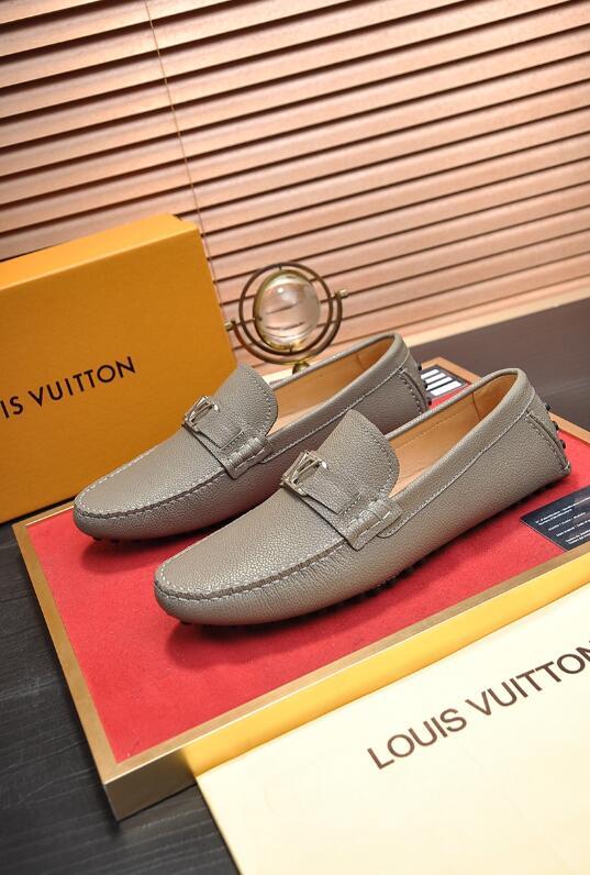 Ozarra Luxury - LOV Men Shoes - 1475