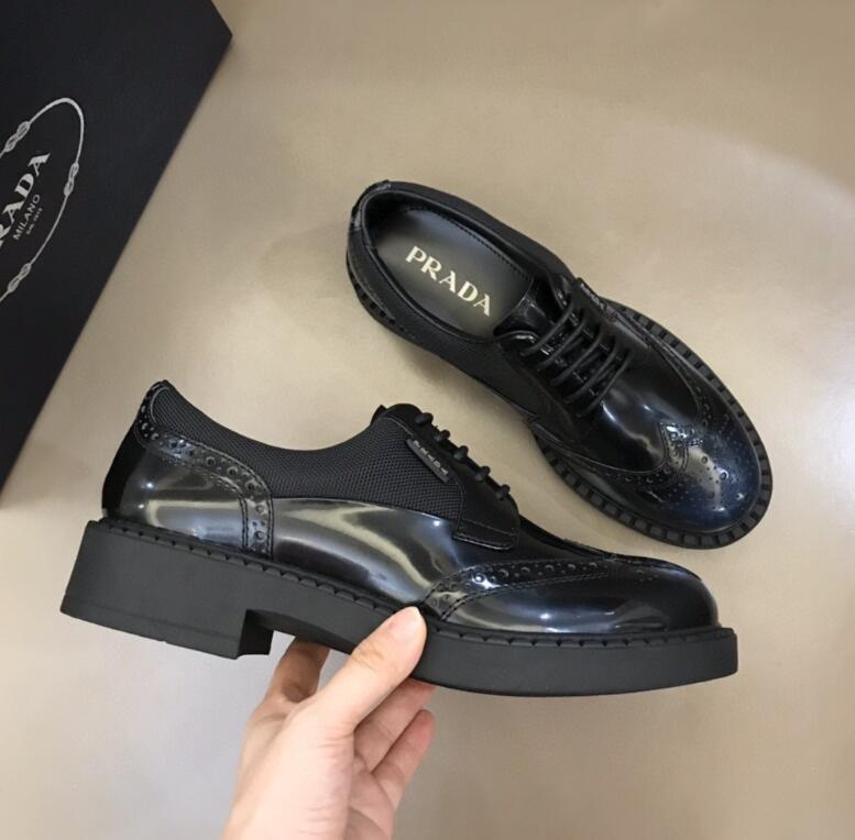 Ozarra Luxury - PD Men Shoes - 143
