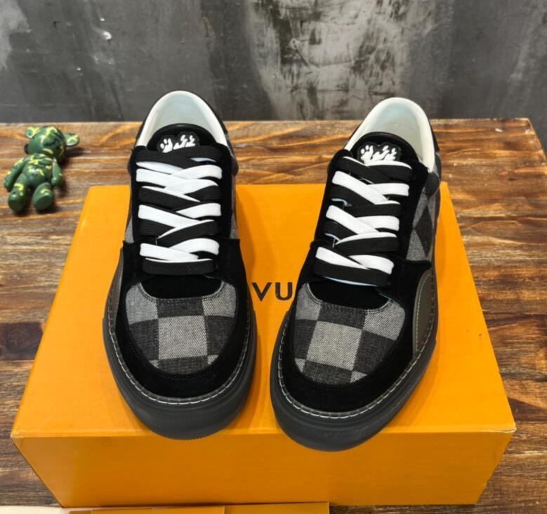 Ozarra Luxury - LOV Men Shoes - 954