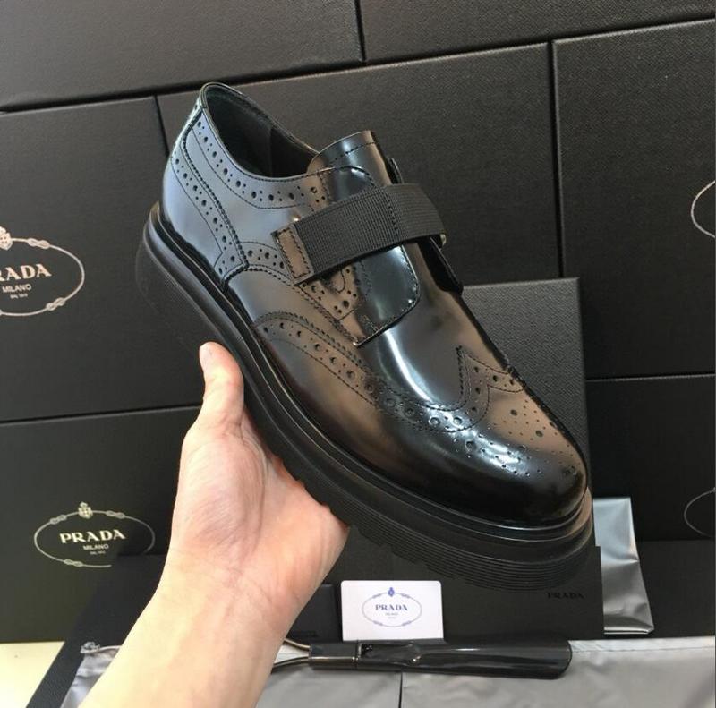 Ozarra Luxury - PD Men Shoes - 476