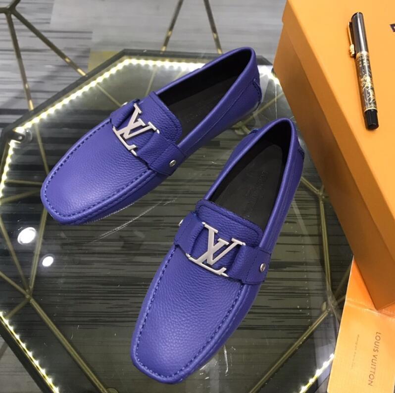 Ozarra Luxury - LOV Men Shoes - 1936