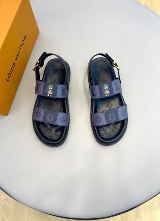 Ozarra Luxury - LOV Men Shoes - 1090