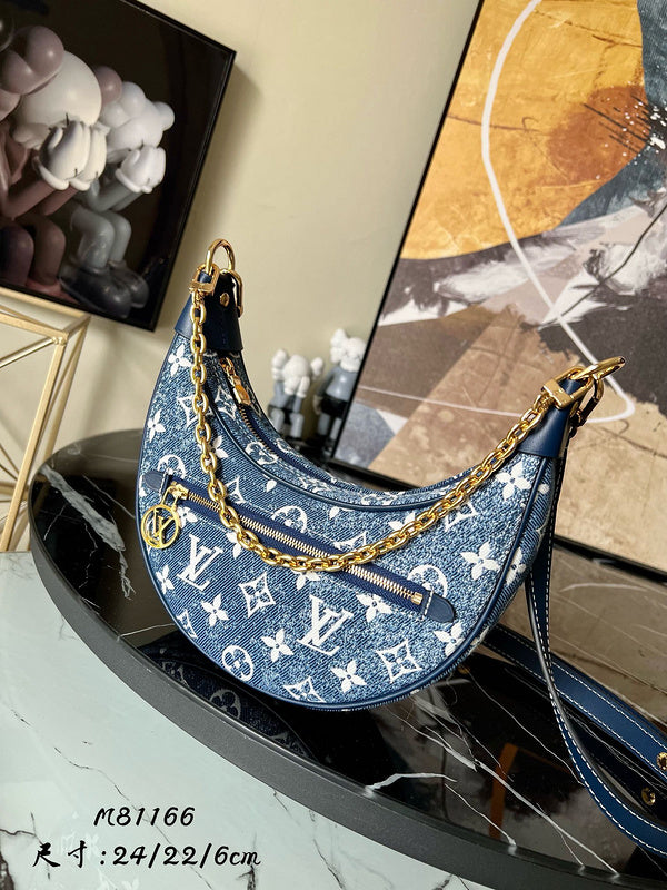 Ozarra Fashion Lu-Vi Bags - 16854