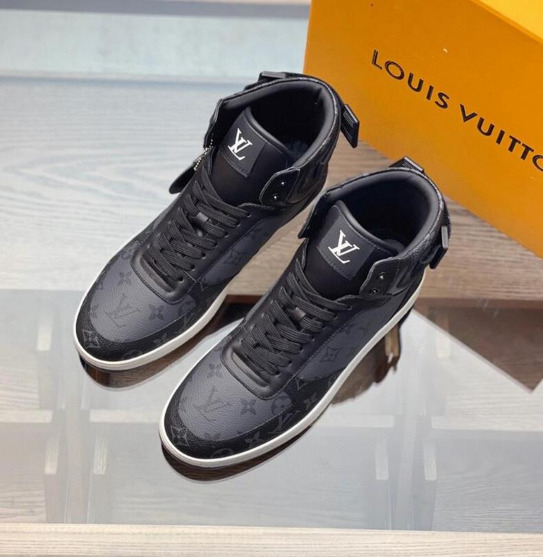 Ozarra Luxury - LOV Men Shoes - 1383