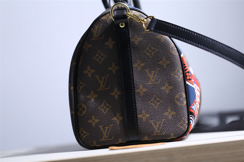Ozarra Fashion Lu-Vi bags - 8190
