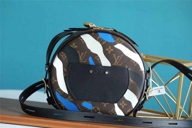 Ozarra Fashion Lu-Vi bags - 8314