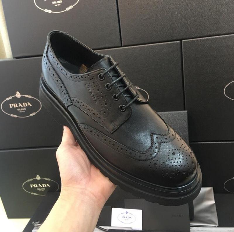Ozarra Luxury - PD Men Shoes - 478