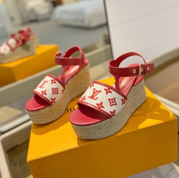 Ozarra Luxury - LOV Women Shoes - 233