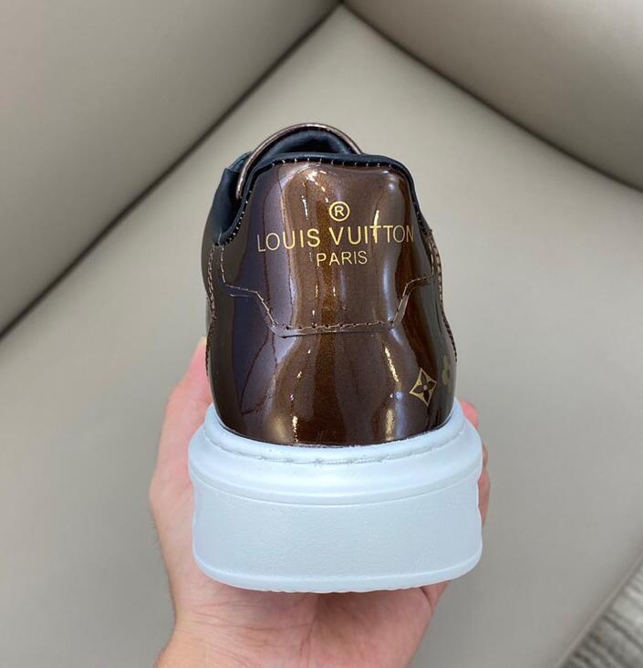 Ozarra Luxury - LOV Men Shoes - 1760