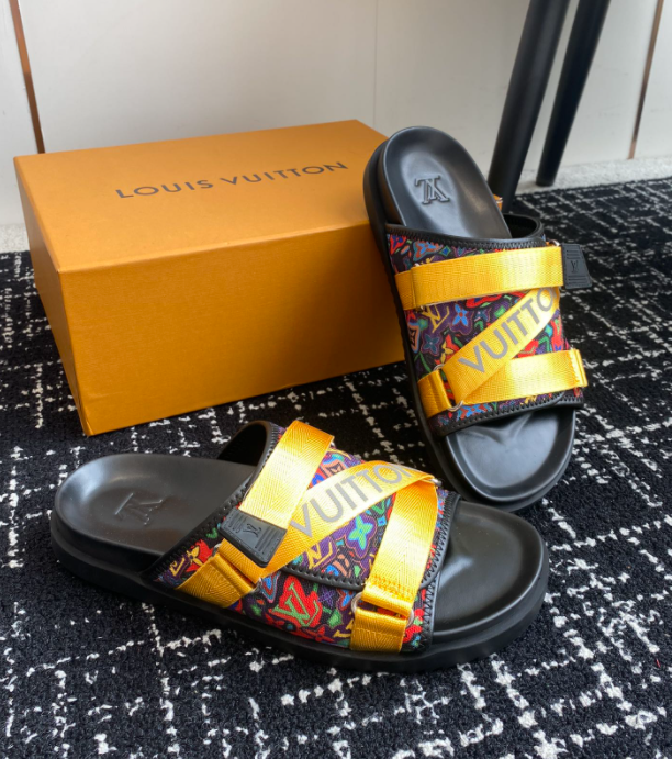 Ozarra Luxury - LOV Men Shoes - 095