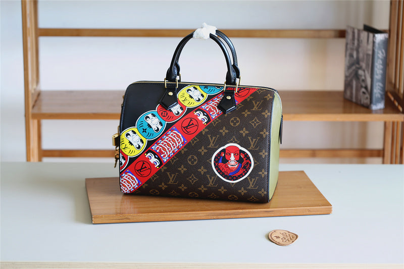 Ozarra Fashion Lu-Vi bags - 8171
