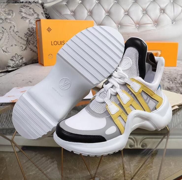 Ozarra Luxury - LOV Men Shoes - 1993