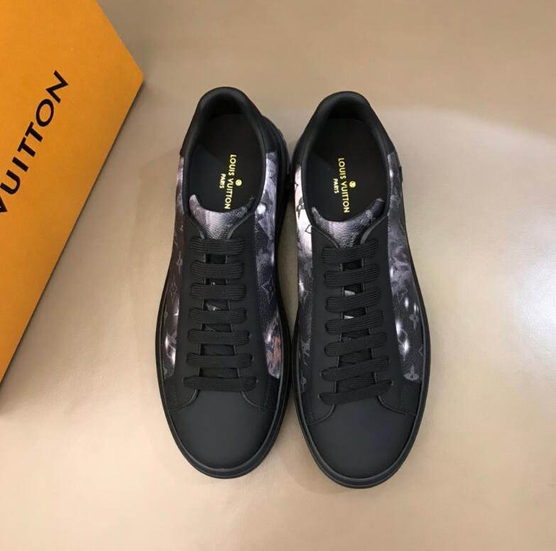Ozarra Luxury - LOV Men Shoes - 1765