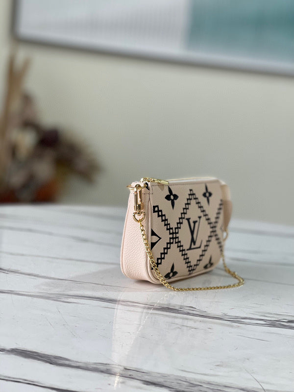 Fashion Lu-Vi bags - 5381