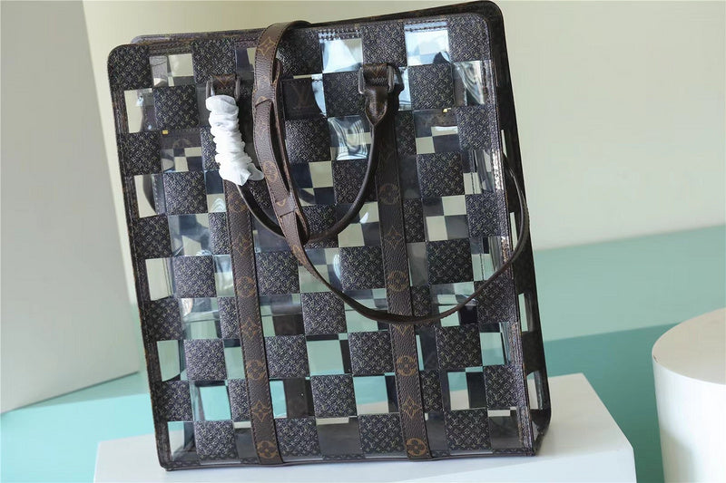 Ozarra Fashion Lu-Vi bags - 10029