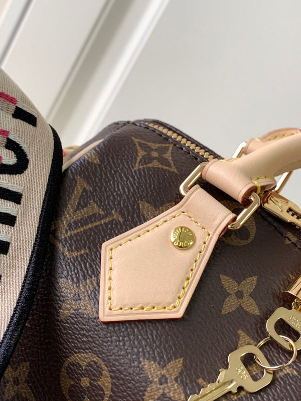 Ozarra Fashion Lu-Vi Bags - 16873