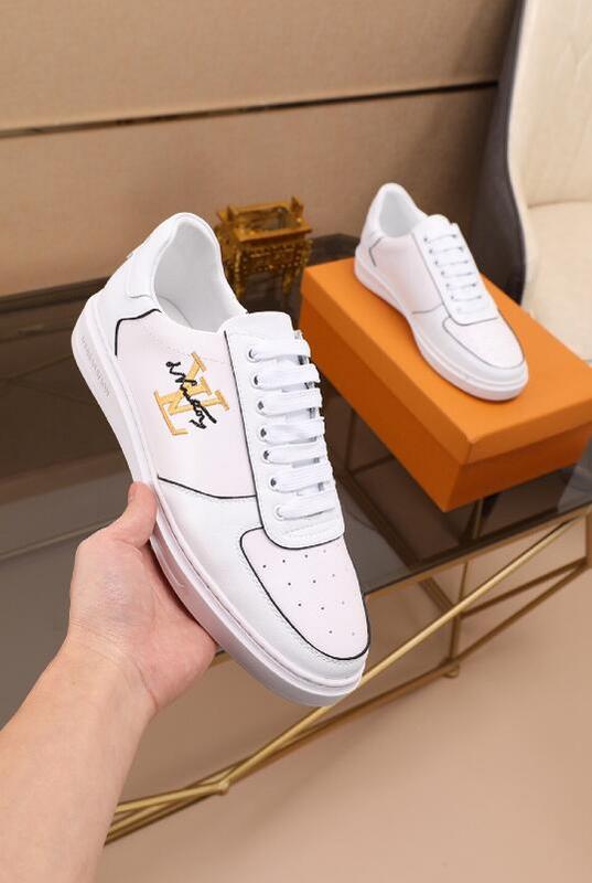 Ozarra Luxury - LOV Men Shoes - 2017