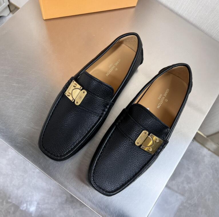 Ozarra Luxury - LOV Men Shoes - 858
