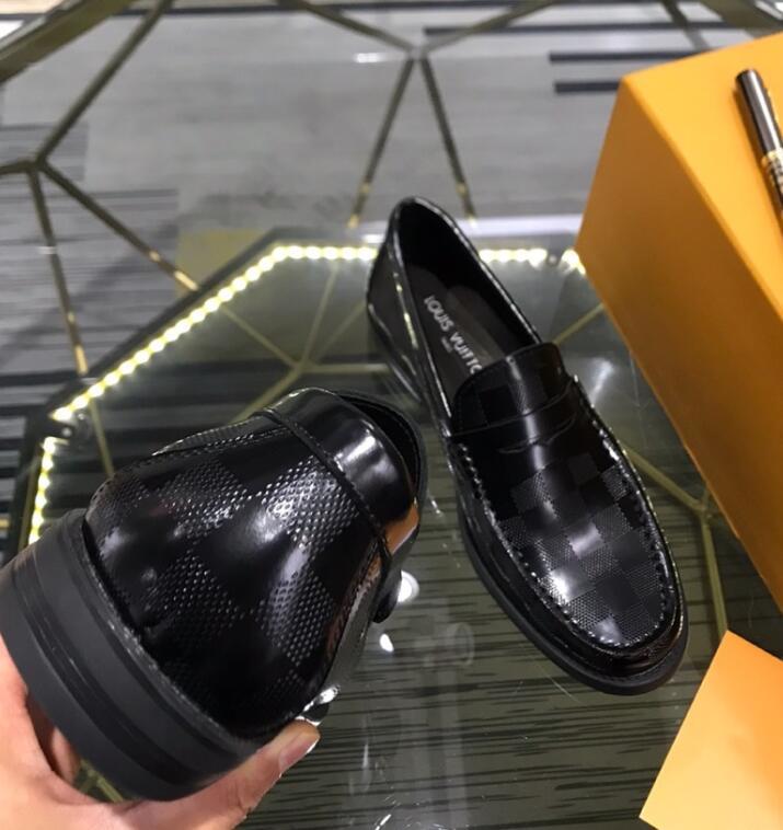 Ozarra Luxury - LOV Men Shoes - 1922